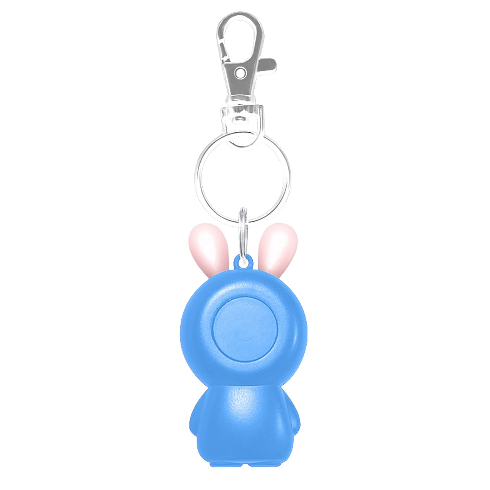 Mini Portable Keys Locator Finder ​Device ​with Lanyard Pendant Smart Accessories Bluetooth Anti- Loss Device Wireless Trackers: B