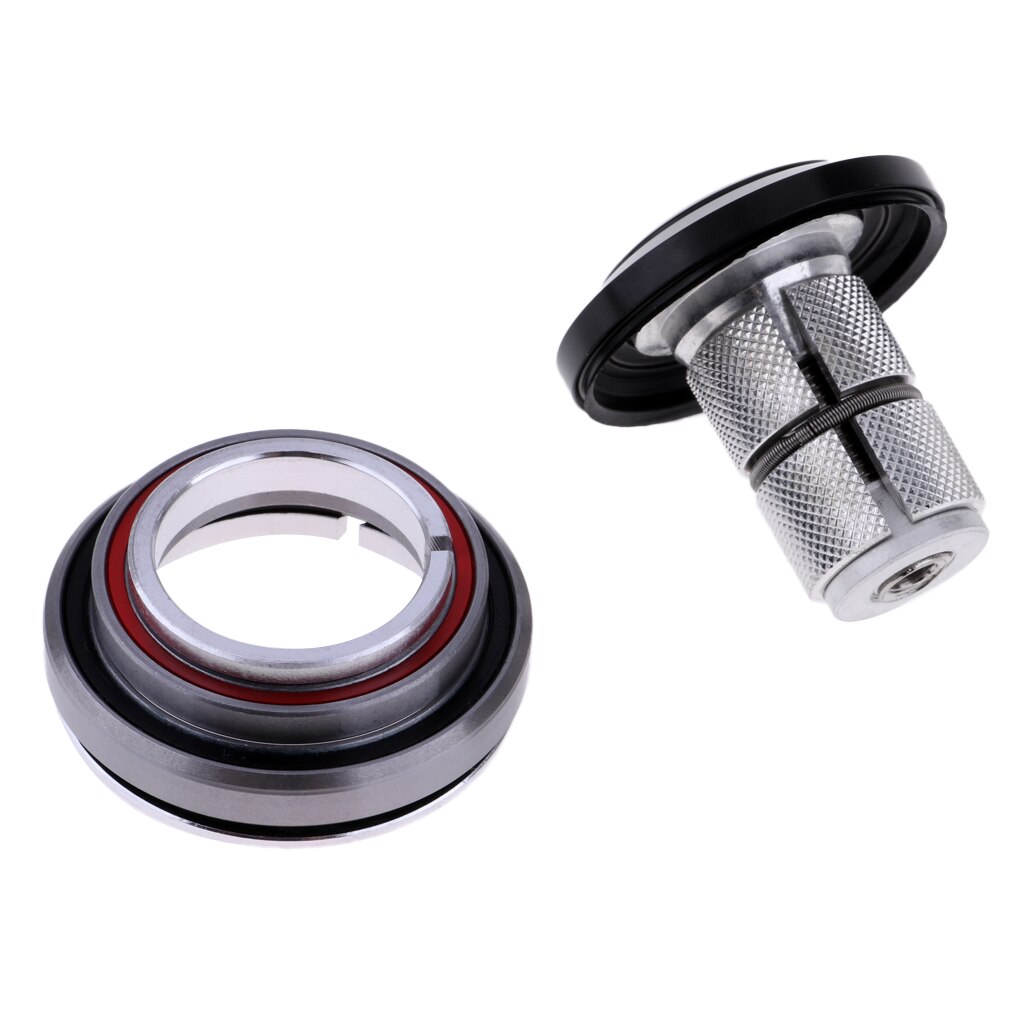 Vélo à Engrenages Externe Vélo 1-1 / 8 '' / 1-1/2'' Roulement