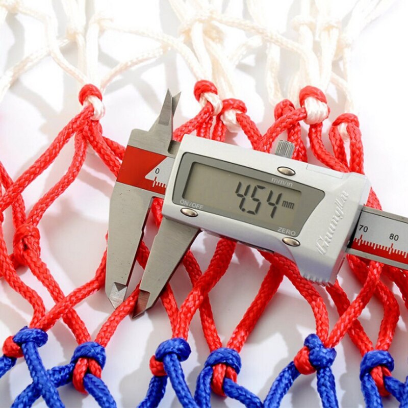 Classic Duurzaam Basketbal Doel Netto Nylon Draad Outdoor Sport Basketbal Netto