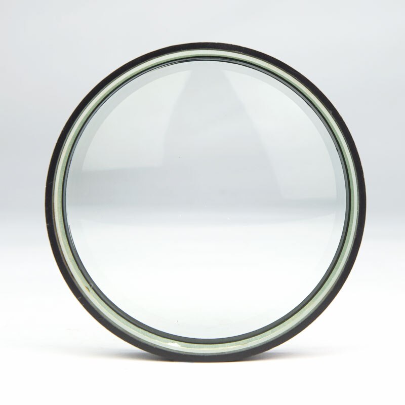 Optical Glass Double Concave Lens 100mm 50mm Diameter Focal Length -300mm -200mm Minifier Lens Optics Experiment Instrument