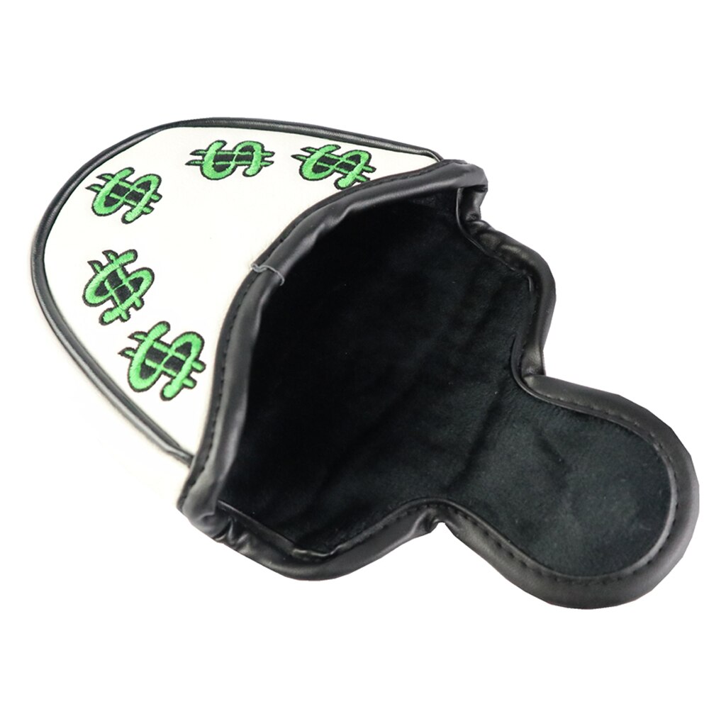 Golf cubre Putter mazo Headcover Club de Golf Protector ligero cubierta de accesorios de Golf