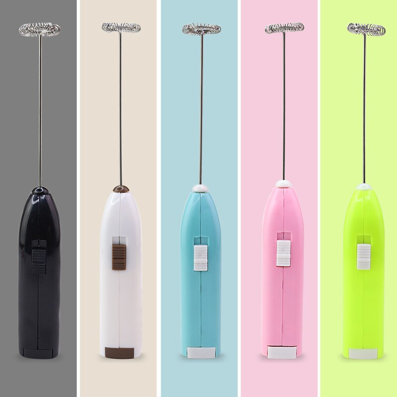 5Colors Electric Gouache Paints Mixer Simple Multifunctional Stirrer Fast Stir Even Toning Stirring Blending Mixing Tool