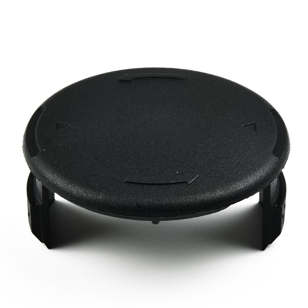 Spoleafdækning trimmer spoleafdækning til bosch art 23 26 sl trimmer line cap base sort udskiftning spole cover cap bøjelig fleksibel