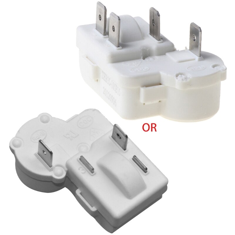 Protezione relè di avviamento PTC compressore frigorifero universale per frigoriferi: con capacitor