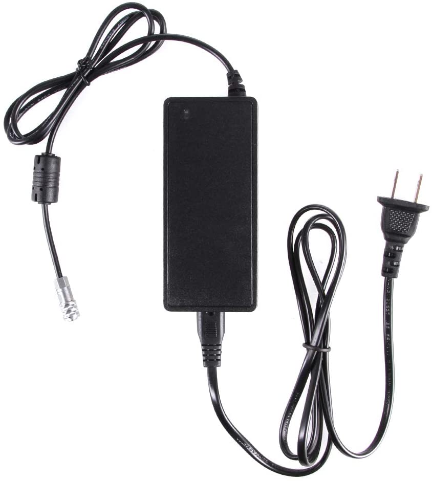 12V 2.5A AC-BMPCC4K Power Adapter Charger for BMPCC4K BMPCC 4K Blackmagic Pocket Cine