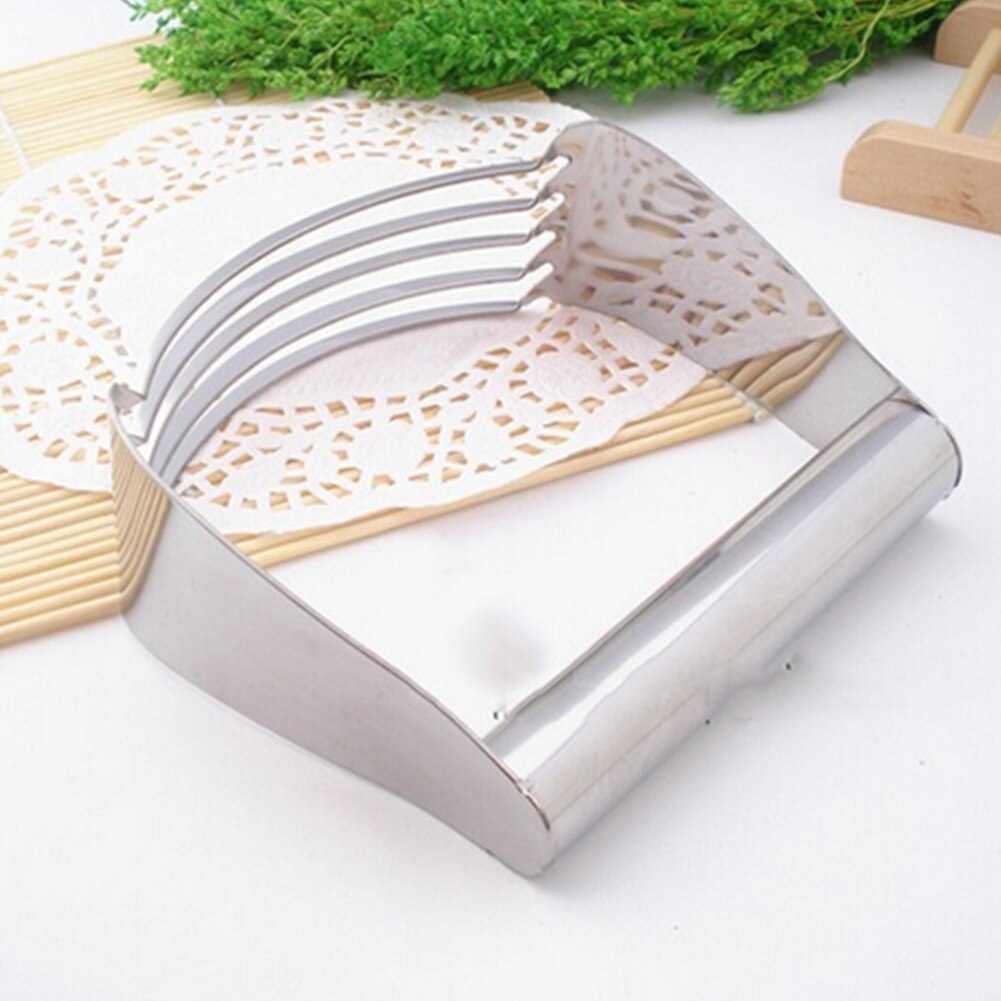 Cooking Stainless Steel Flour Mixing Practical Baking Blender Cream Kitchen Rolled Handle Pastry Dough Cutter