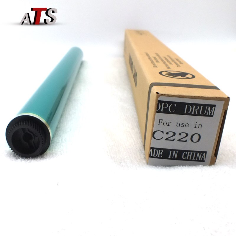 PhotoCopier spare parts Compatible opc drum for Minolta C7722 C280 C360 7728 C220 Machine photocopy copier fitting supplies