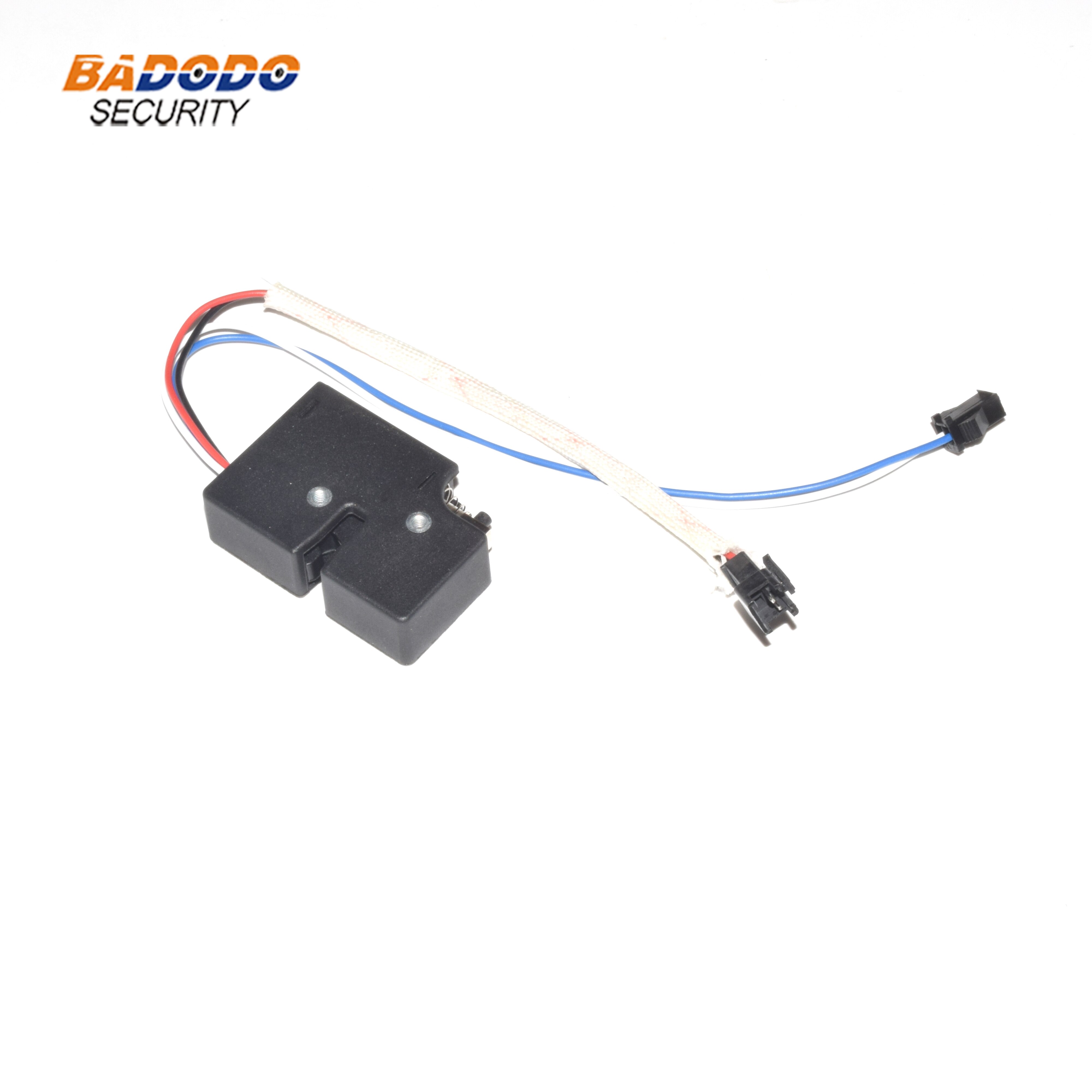 DC 12V Mini electrical Lock Locker Smart Cabinet Lock picks latch fail secure for express cabinet cupboard case