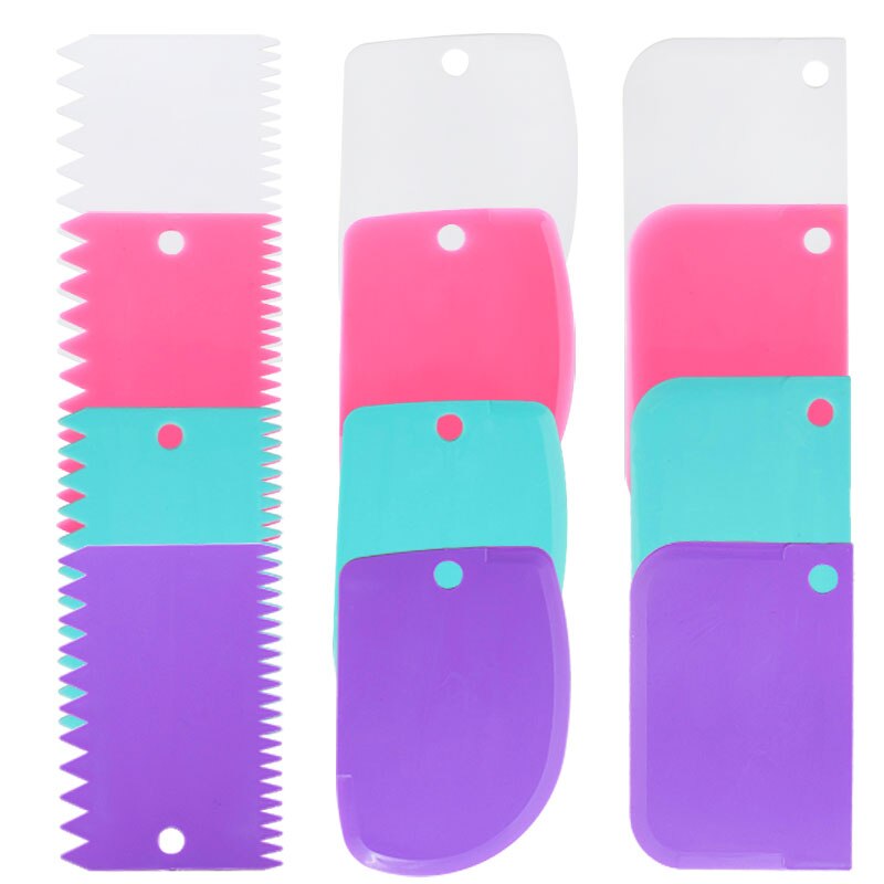 Cake Slicer Adjustable 5 Layers Leveler Cutting Fixator Guide Tool Stratification Auxiliary Slicing Bread Slice Even Tools