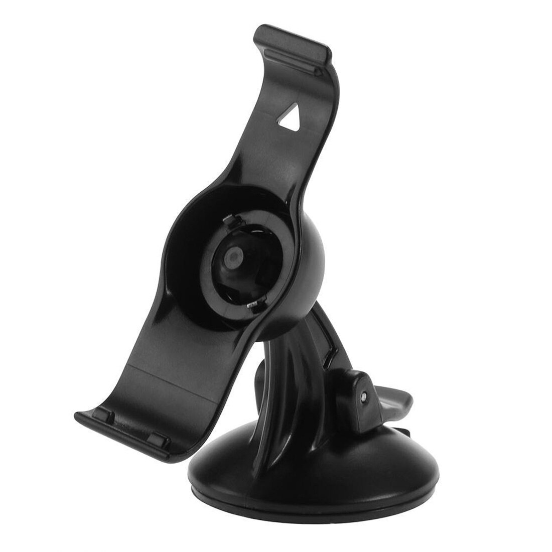 Noyokere Zwart Hard Plastic Mount Houder Base Cradle Clip Voor Garmin Nuvi 50 50LM 50LMT gps