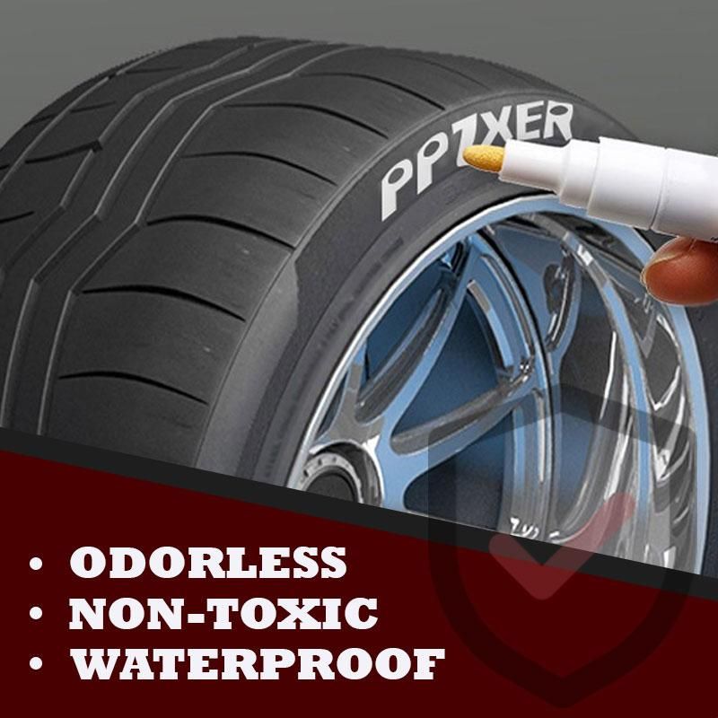 Multifunction Paint Marker