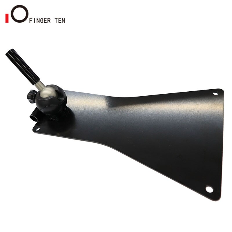 Varillas de palo de entrenamiento de alineación de Swing de Golf, accesorios de práctica para golfistas, de Metal y aluminio portátil: 1Pc 360degree Plate