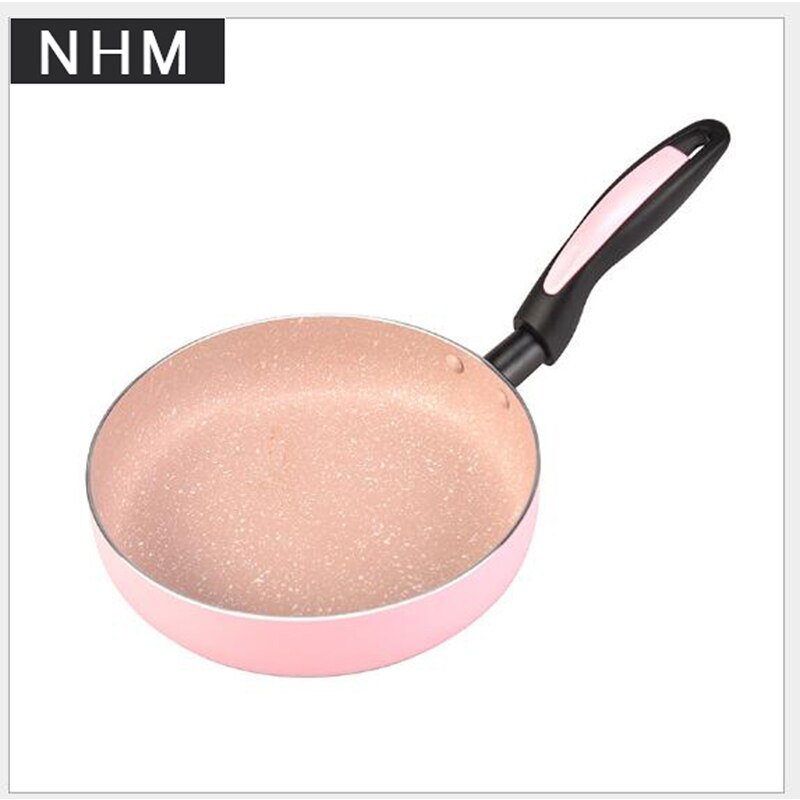 Japanese style small 20CM frying pan pan non-stick pan