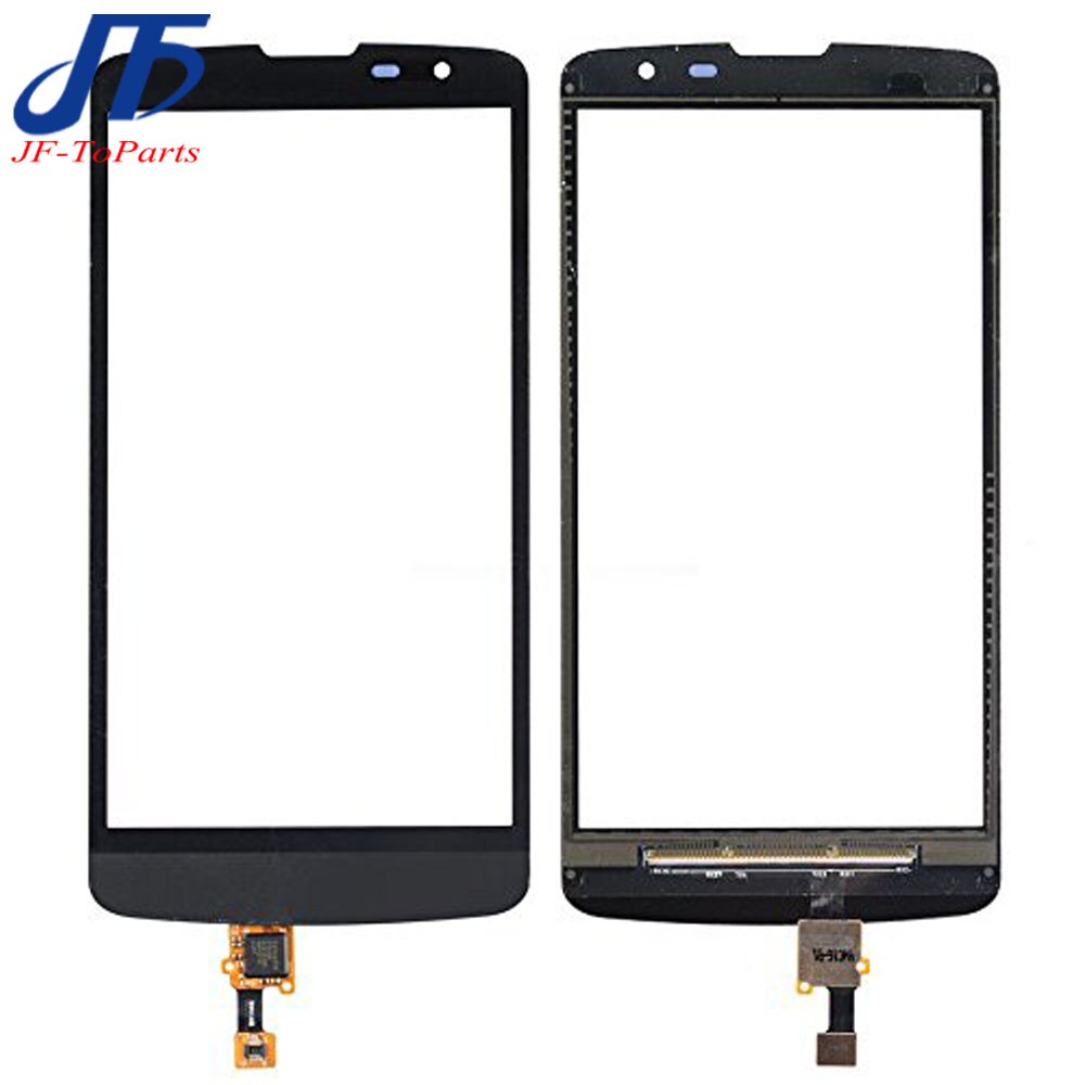 10pcs touch Panel replacement 5.0" For LG L Bello D331 D335 D337 Touch Screen Digitizer Front Sensor Glass
