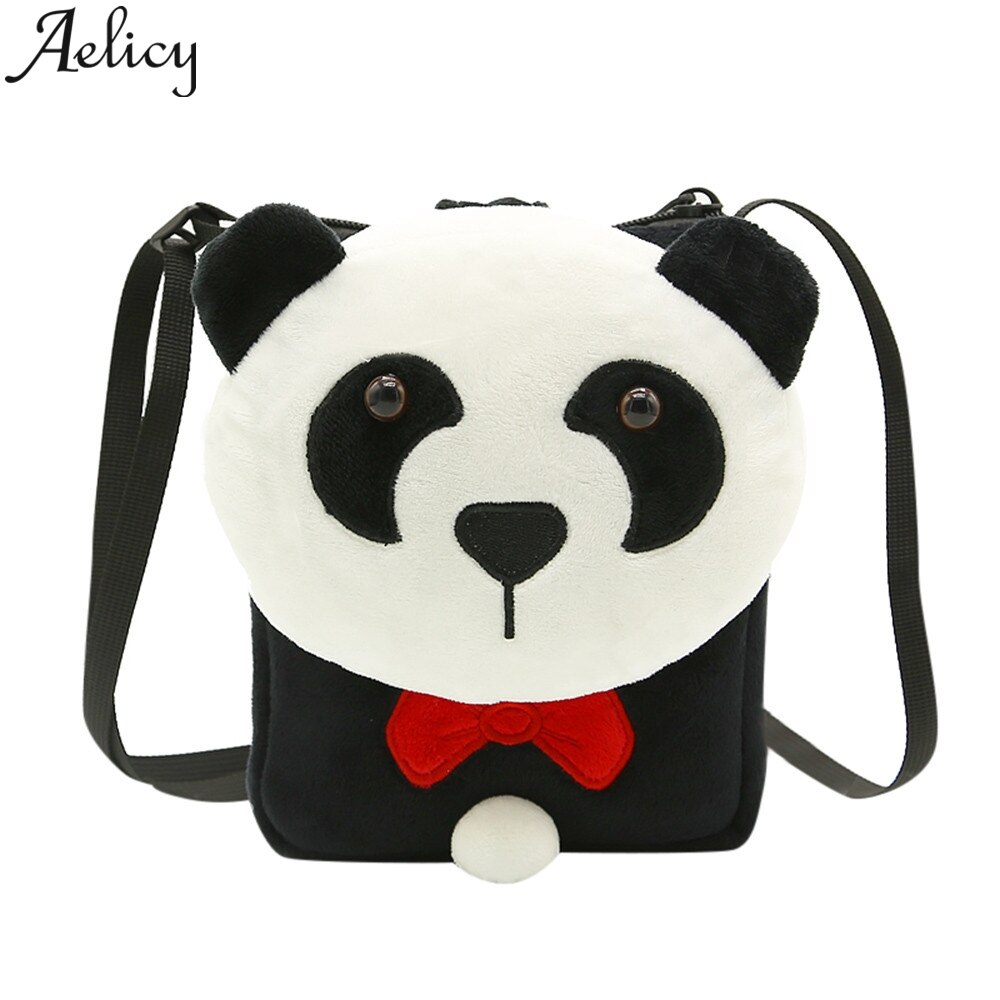 Aelicy Cartoon Vrouwen Meisjes Crossbody Schoudertas Messenger Bag Dames Kinderen Pakketten Voor Handtas Houder
