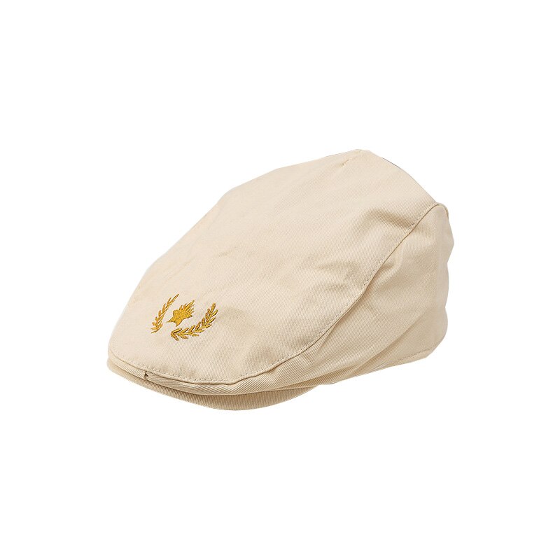 Mode Baby Boy Hoed Katoen Vintage Baby Cap Voor Jongen Engeland Effen Kleur Kinderen Baret Hoeden Voor Jongens 5 Kleuren