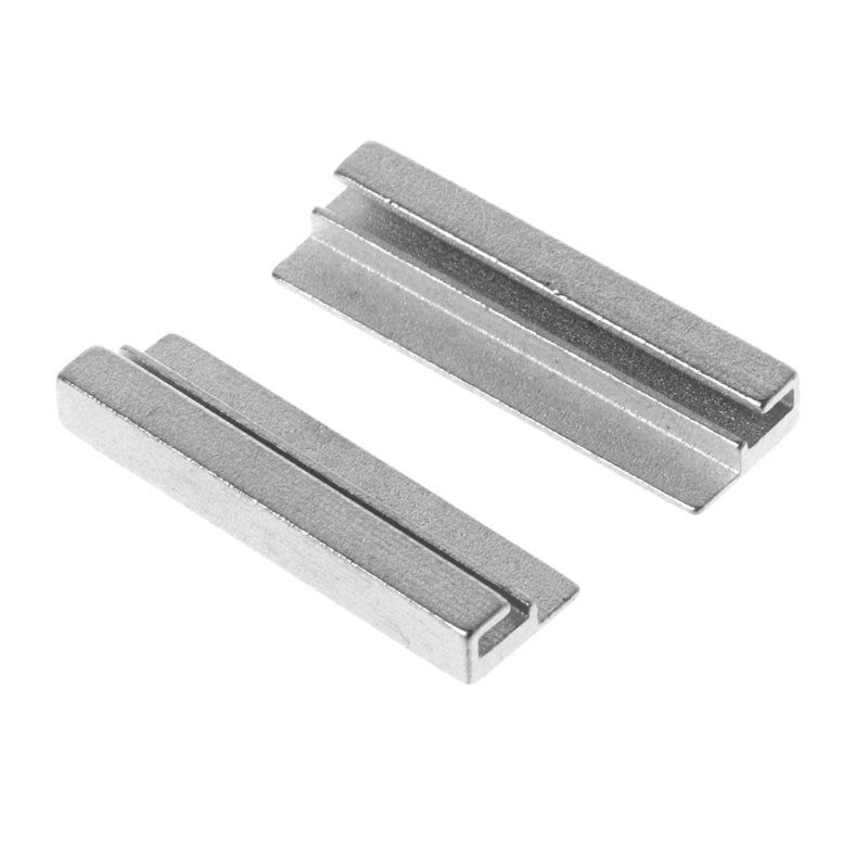 Key Clamping Fixture Duplicating Cutting Machine For Key Copy Tool Set