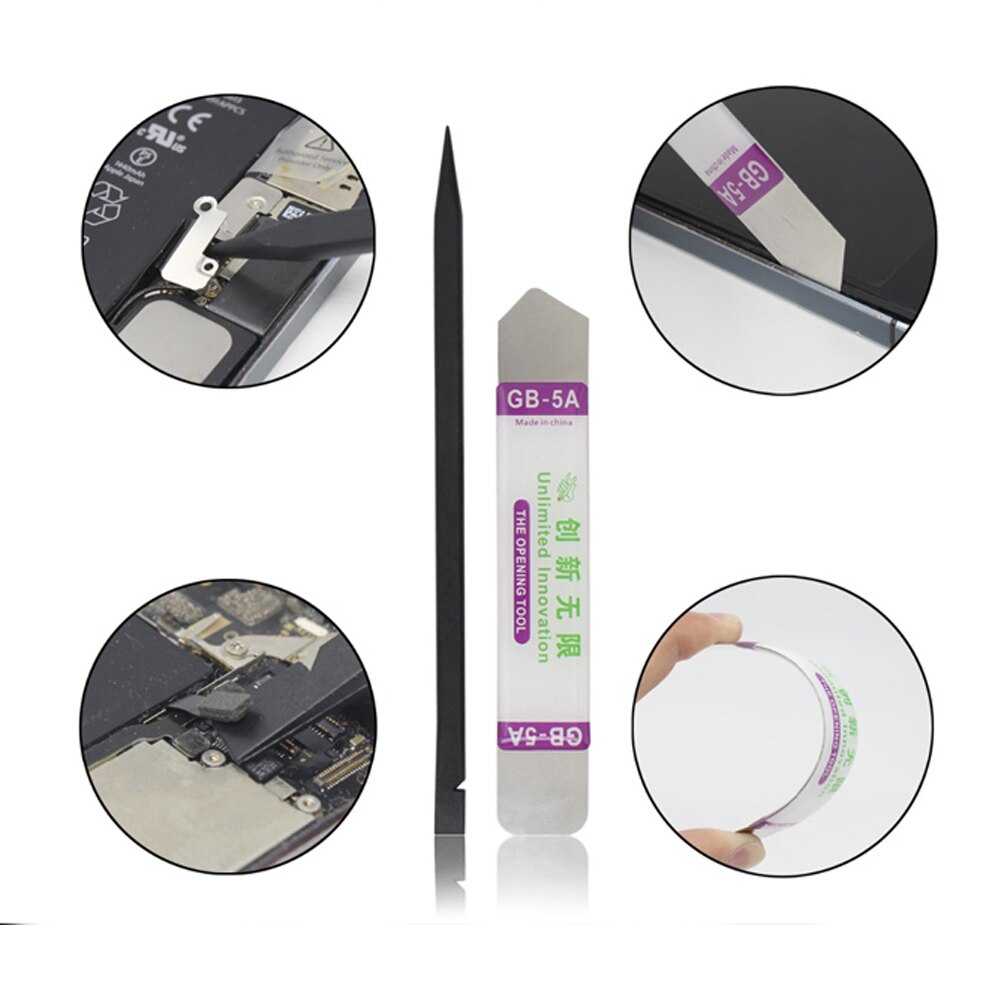 12 in 1 Mobile Phone Repair Tools Kit LCD Screen Opening Pliers Suction Cup For Phone Laptop Tablet Cell Phone Repair Tools Set