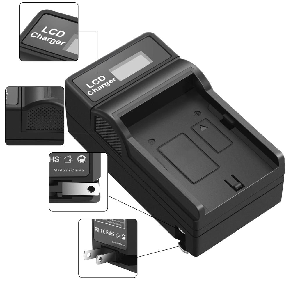 SANGER NP-FV FP FH SeriesLCD AC + DC Schnelle Ladegerät für Sony NP FV50 FV70 FV100 FP50 FP70 FP90 FH70 FH50 FH100 FV120 Kamera Batterie