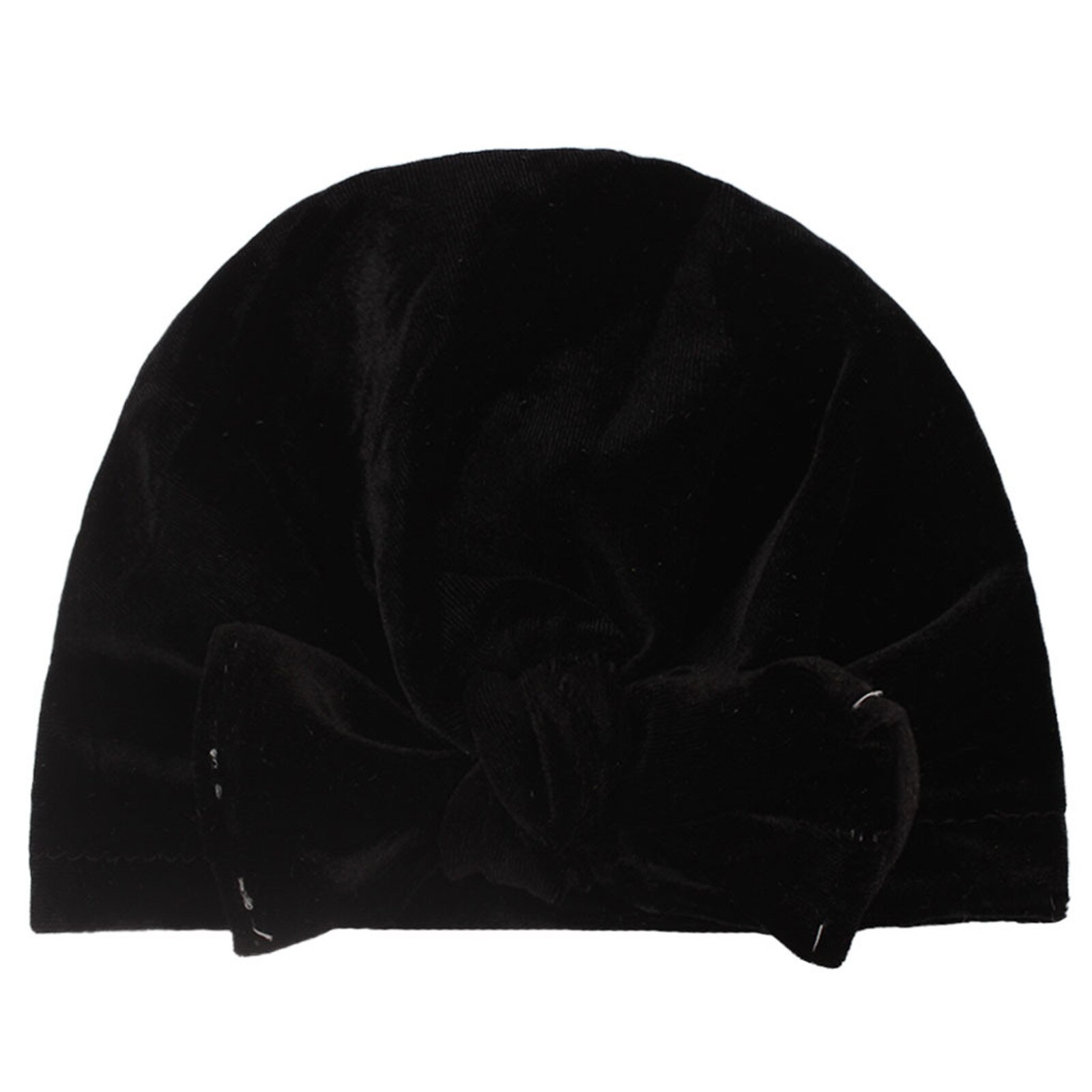 3 # Balleenshiny Warm Baby Hoeden Voor Jongens & Meisjes Zuigeling Mooie Strik Hoeden Babybonnet Beanie Tulband Hoofd Accessoires kids