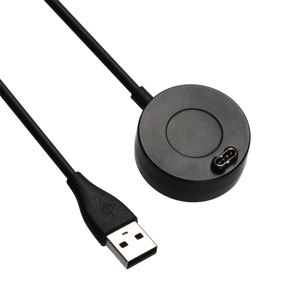Charger for Garmin Fenix 6S/6/6x Pro Smart Watch Fast Charging USB Cable Charging Dock Replacement Portable Power Charger
