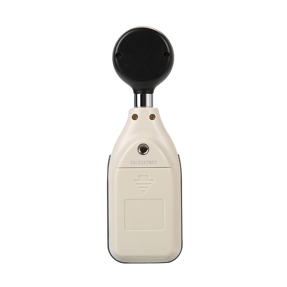 BENETECH GM1010 compteur de lumière divisé luxmètre rétro-éclairage numérique 0 ~ 200000 Lux luminomètre photomètre Lux/FC LM testeur