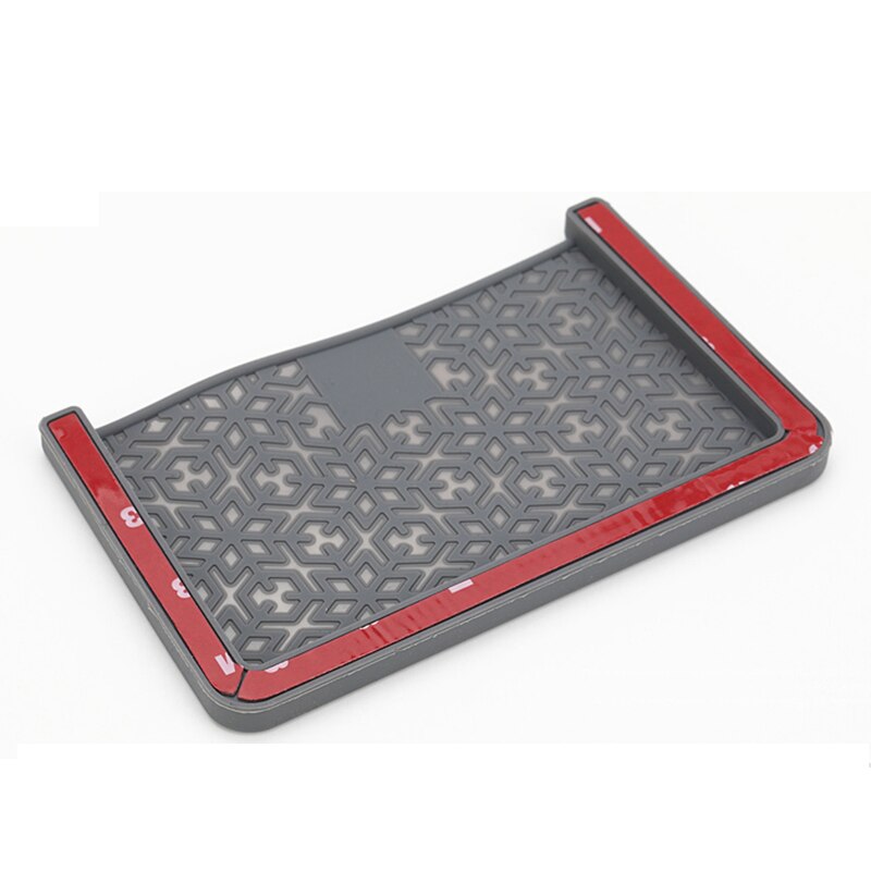 Atreus Silikon telefon speicher tasche Für Renault Megane 2 Captur Mitsubishi ASX Outlander Lancer 10 Jeep Wrangler Peugeot 207 508