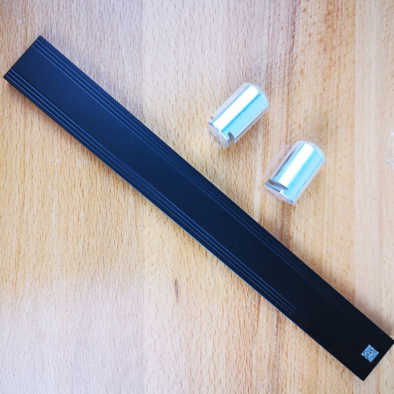 Woodworking Planing Stop Bench Safety Push Block Workbench Miter Bars Table Accessories for Woodworker 19/20mm Dog Hole G10