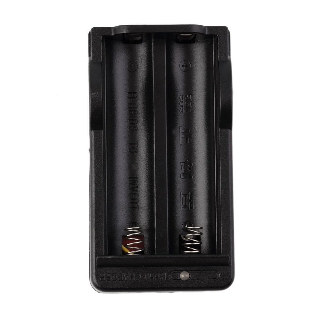 4 sztuk/zestaw 18650 baterii 3.7 V 9800 mAh akumulator litowo-jonowy akumulator z ładowarką dla doprowadziło bateria litowa bateria 18650 komórek