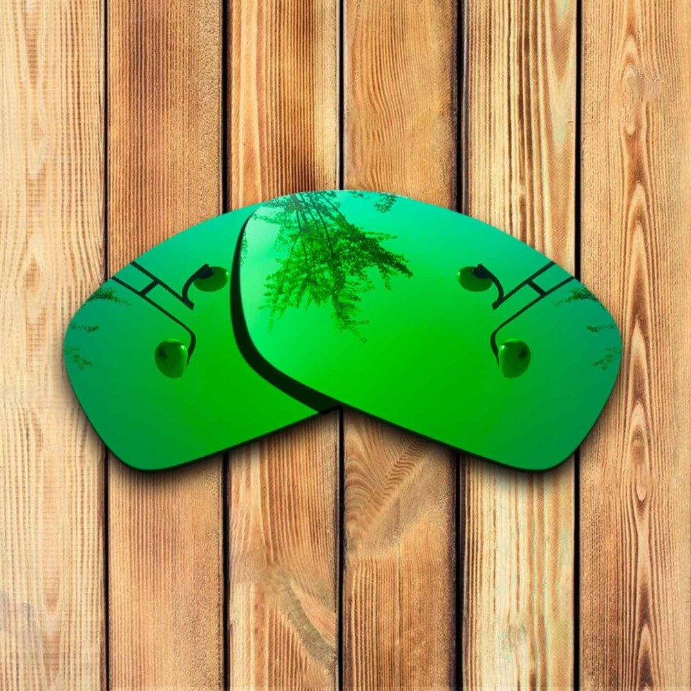 100% Precisely Cut Polarized Replacement Lenses for Hijinx Sunglass - Many Colors