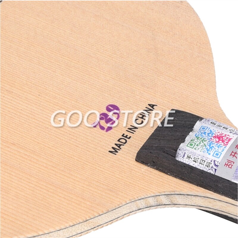 Friendship 729 BLACK CARBON Table Tennis Blade Black Soft Carbon 729 Table Tennis Racket Ping Pong Bat Paddle