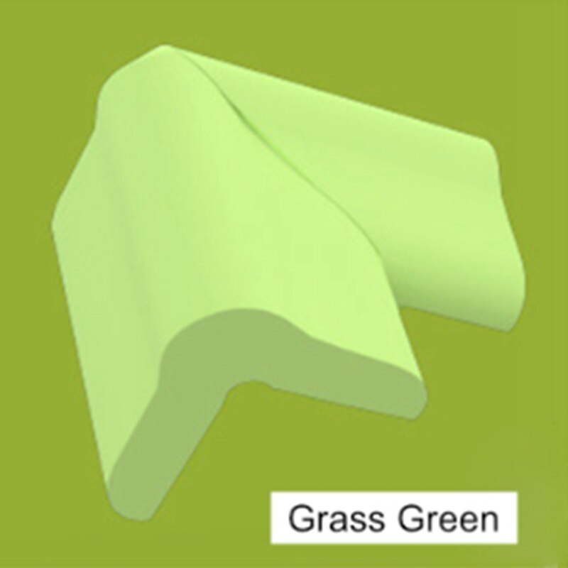 Baby Anti-Collision Safety Protection Angle: Grass Green