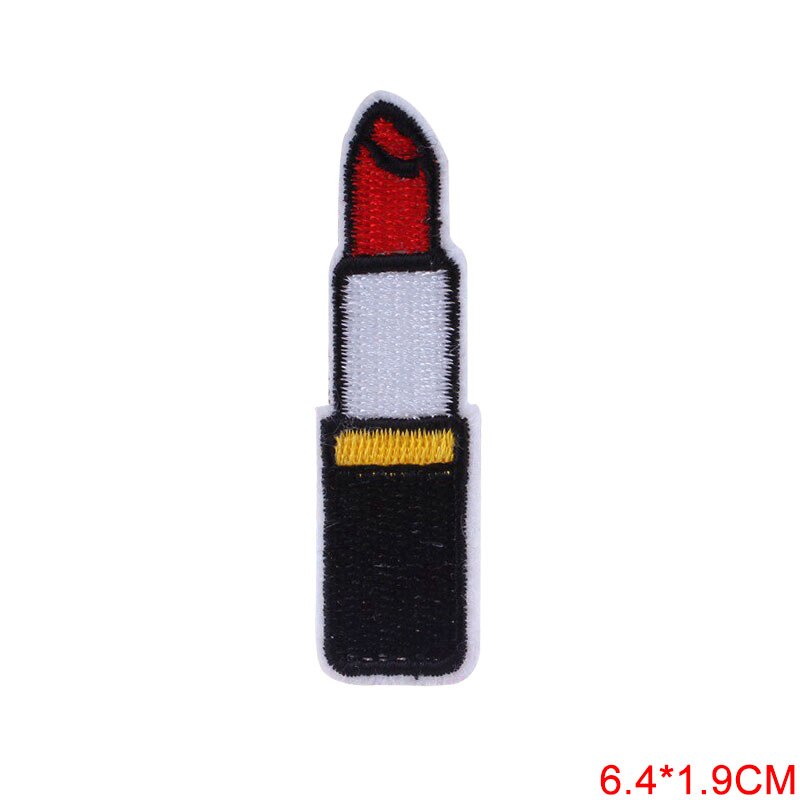 Liefde Ijzer Op Patch Regenboog Geborduurde Patches Voor Kleding Diy T-shirt Applique Warmteoverdracht Stickers Strepen Op Kleding F: PE0138CT