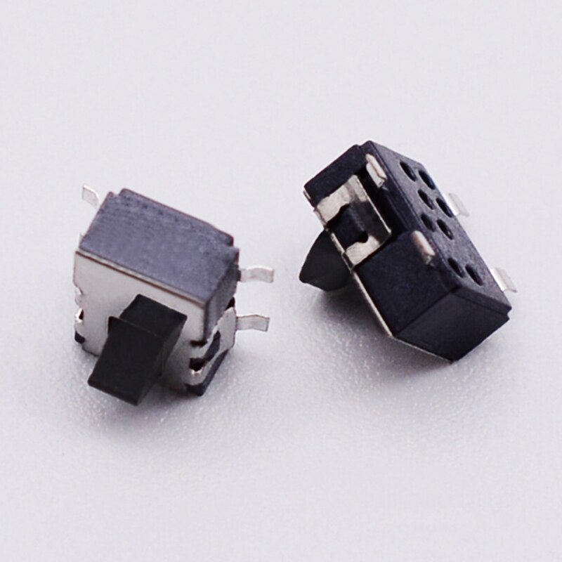 DC12V 0.1A Water Heater Door Micro Switch 4 Pin Normally Open Switch Replacement Water Heater Door Interlock Switch