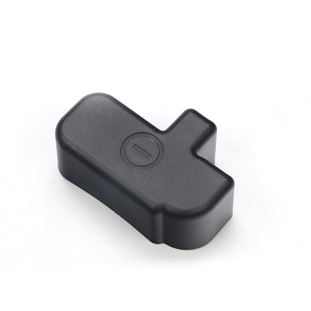 Protector de Cable de tapa de Terminal negativo de batería de motor de coche para Ford Explorer -
