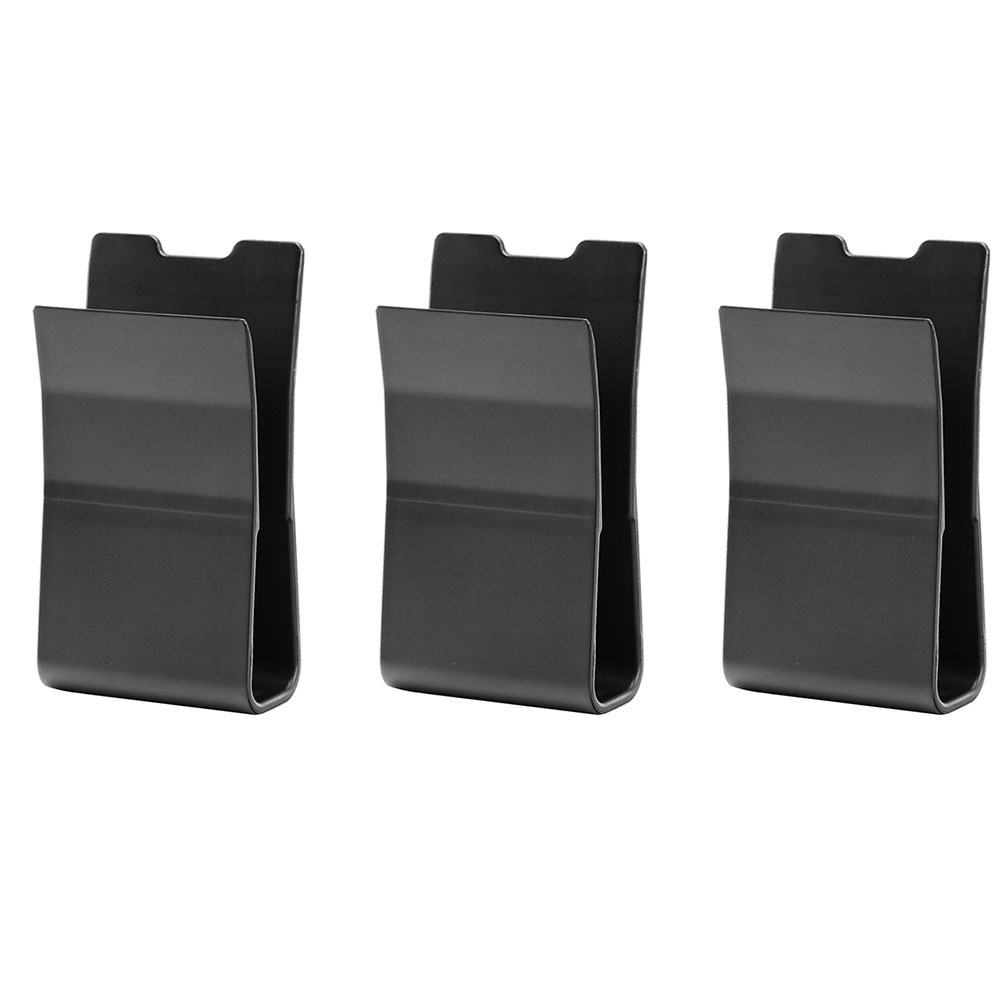 Tactifans MAG Insert,Nylon Wedge Mag Pouch Insert 5.56,Molle Magazine Insert for 556 762 Open Top Magazine Pouches: white color