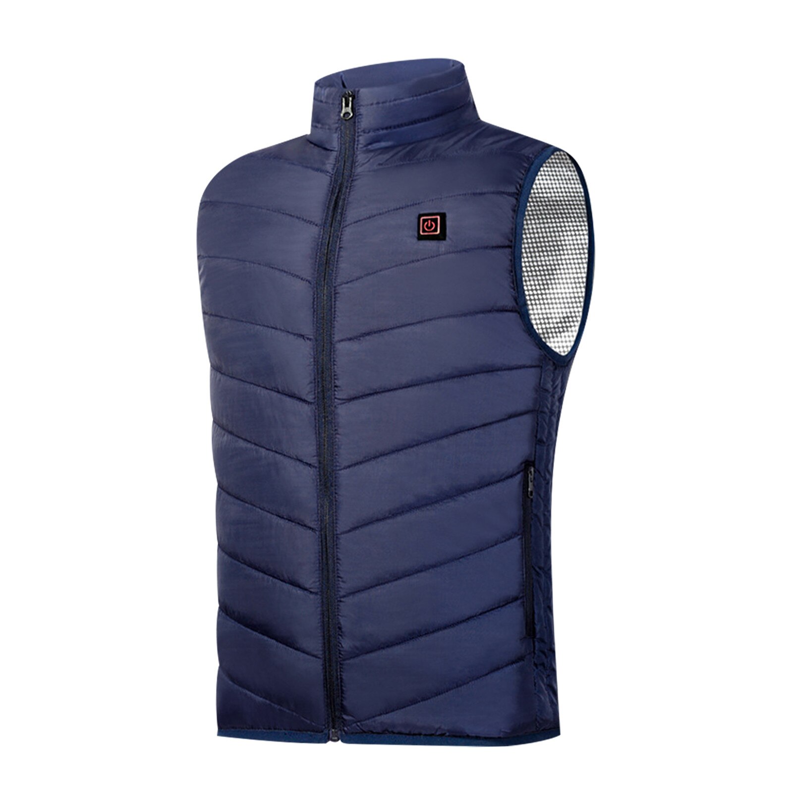 Clever draussen Warme Kleidung Beheizten Für Reiten Skifahren Angeln Ladung Über Beheizte Mantel draussen FlexibleThermal Winter Warme Jacke: 4XL
