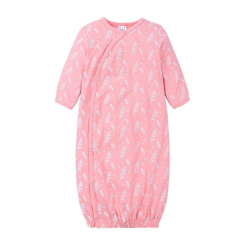 0-18Mths Pasgeboren Baby Meisjes Jongens Katoen Inbakeren Deken Wrap Slaapzak Pasgeboren Baby &#39;S Home Kleding Anti-Kick zomer