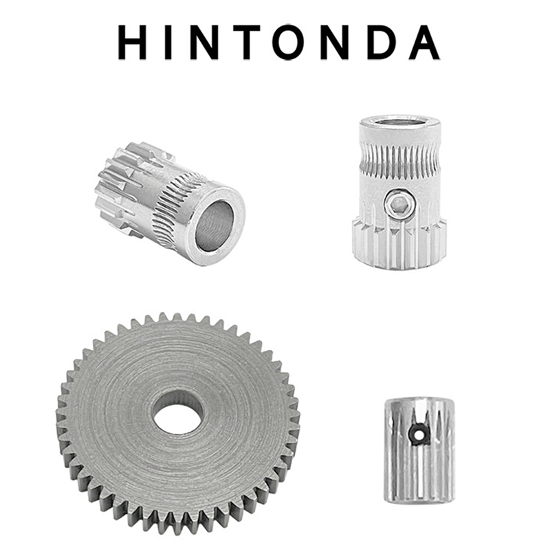 BMG napęd bezpośredni metal bieg zestaw (stal hartowana bieg) dla Voron V2.4 /V0.1 /V0