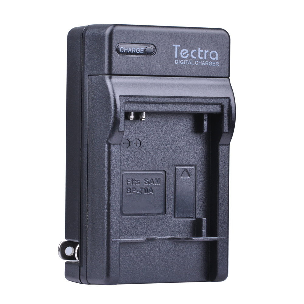 Camera Battery+DC Charger BP-70A BP70A For SAMSUNG PL80 ES70 PL90 PL100 PL101 PL120 PL170 PL200 PL201 SL50 SL600 SL605 SL630
