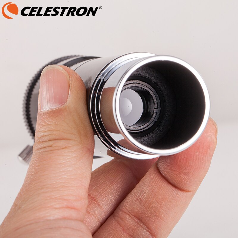 Celestron 3X Vergroting Plastic Barlow Lens Compatibel Met 1.25 Inch Draad Voor Standaard Astronomische Telescoop Oculair