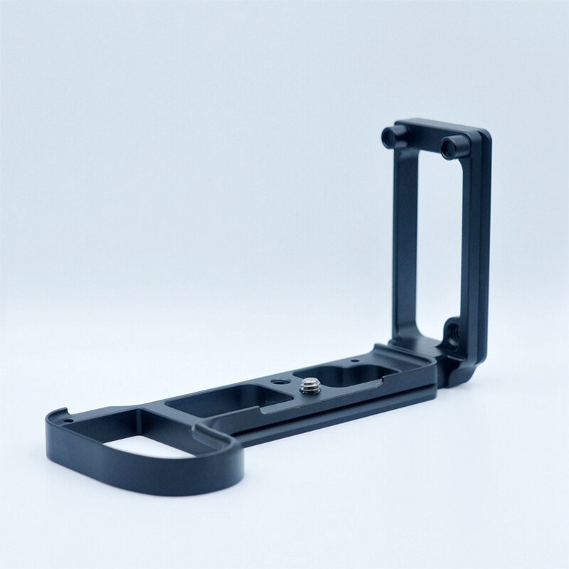 Plaque L Arca-Swiss Hersmay Pour Nikon Z50 - Compatible DJI Ronin RS2/RS3, Quick Release