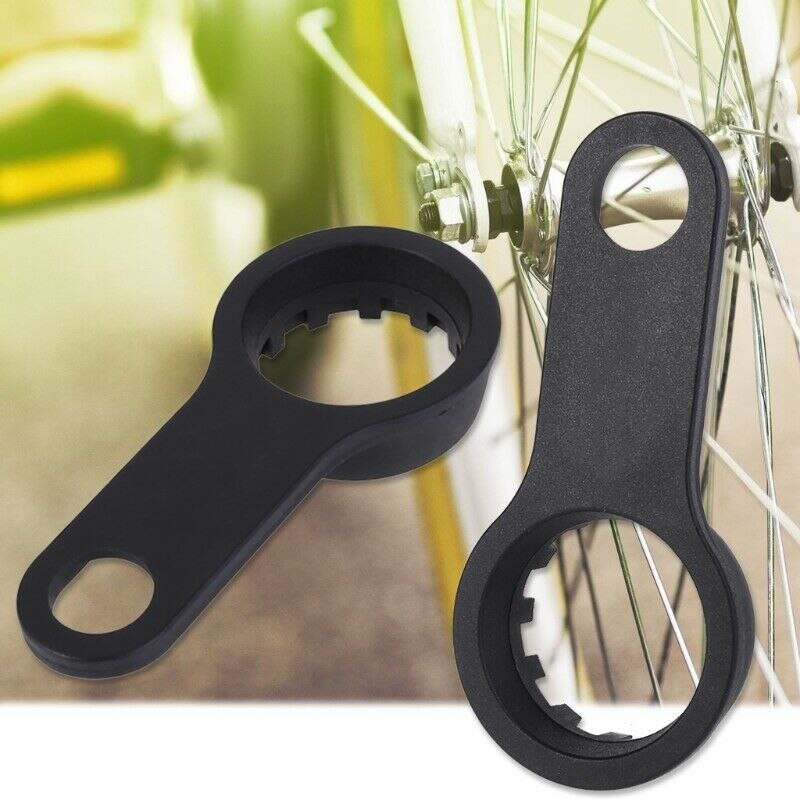 Plastic Forks Ready Stock}RISK Mountain Bike Wrench Front Fork