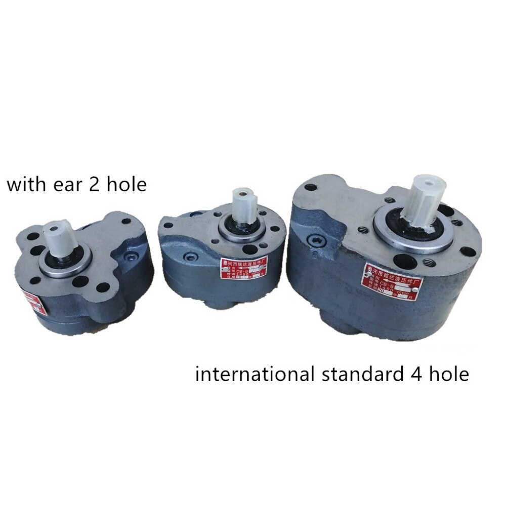 fluid pump CB-B6 oil pump Hydraulic pump Used for grinding machine