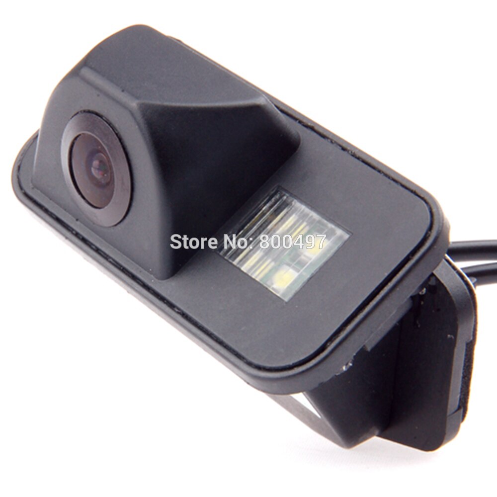 Ccd Hd Auto Achteruitrijcamera Reverse Camera Parking Backup Hd Parking Assistance Camera IP67 Voor Toyota Corolla Vios