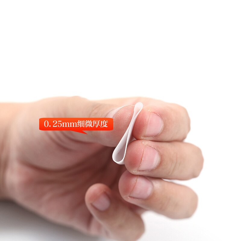 1 pc Guitar String Finger Guard Fingertip Protector Silicone Left Hand Finger Protection Press Guitar Parts Accessories S/M/L