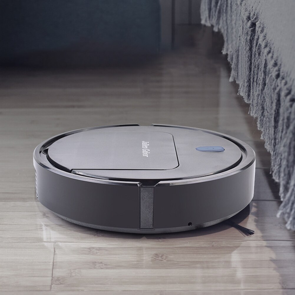 smart auto feiemaskin husholdningsfattig automatisk gulvstøvsuger robot støvsterilisere multifunksjonell trådløs feie