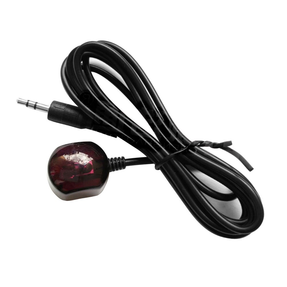 3.5 Mm Ir Infrared Remote Control Receiver Extension Cord Cable for Extender Repeater System Ir Receiver Emitter for Set Top Box