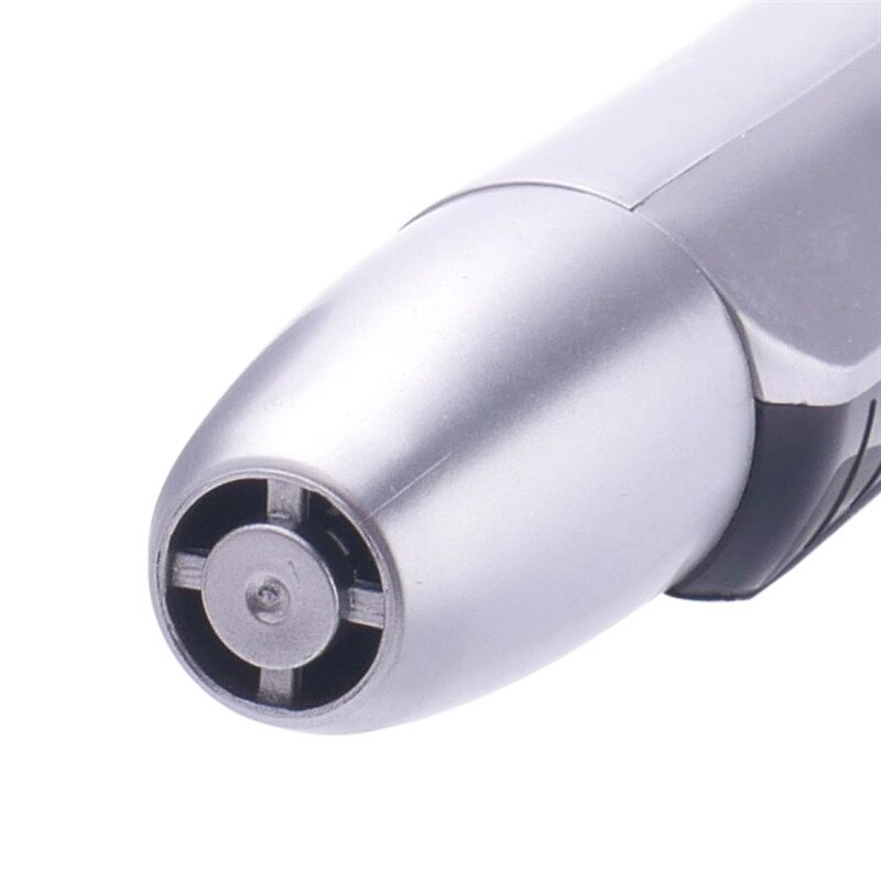 1 pezzo Portatile Elettrico rifinitore Peli del Naso Pulito Pulito Universale Orecchie Naso Viso Strumento di Rimozione Dei Capelli del Rasoio