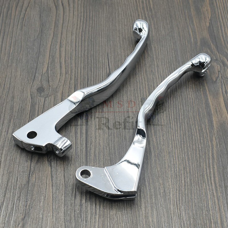 Motorcycle Brake Clutch Lever For Yamaha Virago XV 250 535 700 750 1000 1100 XV250 XV535 XV700 XV750 XV1000 XV1100